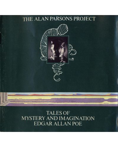 The Alan Parsons Project - Tales Of Mystery And Imagination - (CD) - 1