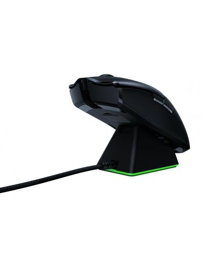 Gaming miš Razer - Viper Ultimate & Mouse Dock, optička, crna - 6