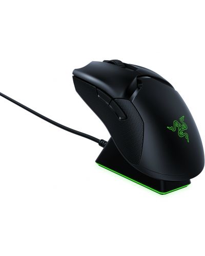 Gaming miš Razer - Viper Ultimate & Mouse Dock, optička, crna - 5