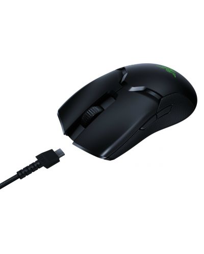 Gaming miš Razer - Viper Ultimate & Mouse Dock, optička, crna - 7