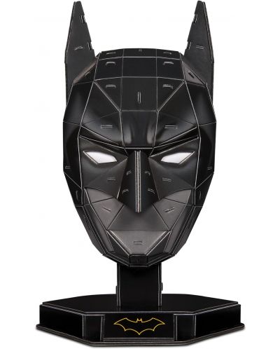 4D slagalica Spin Master od 90 dijelova - DC Comics: Batman Mask - 2