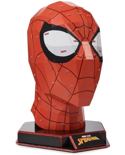 4D slagalica Spin Master od 82 dijela - Marvel: Spider-Man Mask - 1
