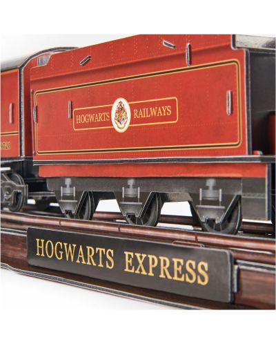 4D slagalica Spin Master od 181 dijela - Hogwarts Express - 8