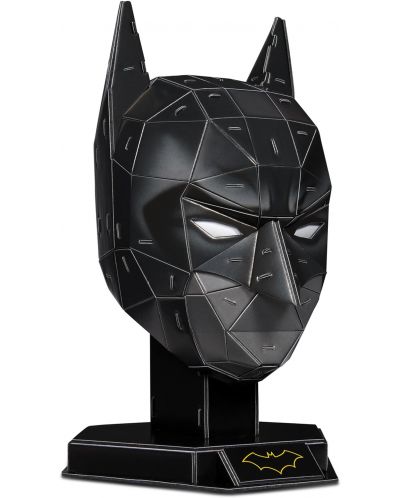 4D slagalica Spin Master od 90 dijelova - DC Comics: Batman Mask - 1