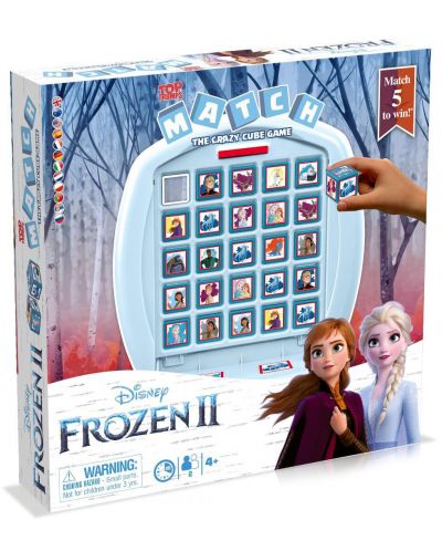 Igra s kartama i kockama Top Trumps Match - Frozen 2 - 4