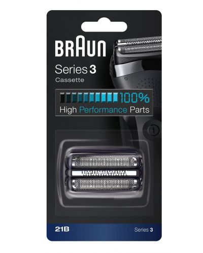 Rezervni žilet Braun - 21B, za brijač 300/310 - 1