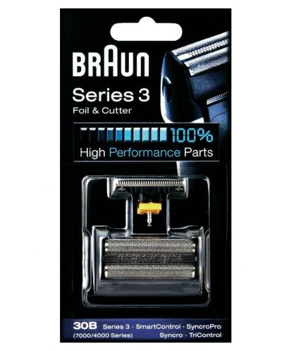 Paket za brijanje Braun - 30B, za seriju 3 - 1
