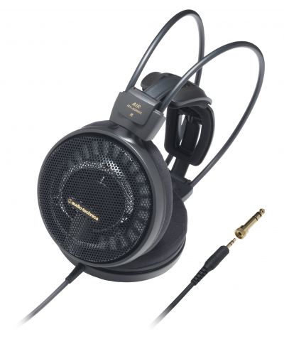 Slušalice Audio-Technica - ATH-AD900X, hi-fi, crne - 1