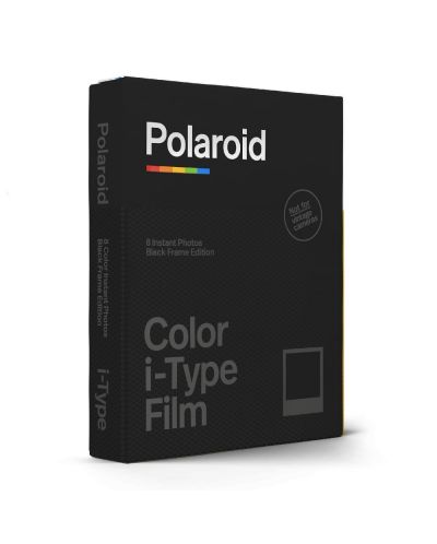 Film Polaroid Color film for i-Type - Black Frame Edition - 1