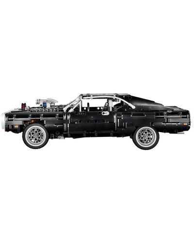 Konstruktor Lego Technic Fast and Furious - Dodge Charger (42111) - 4
