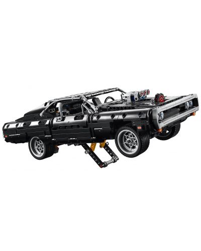 Konstruktor Lego Technic Fast and Furious - Dodge Charger (42111) - 3