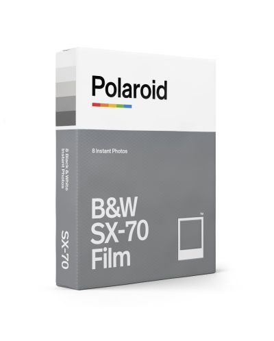 Film Polaroid B&W za SX-70 - 1