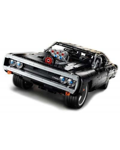 Konstruktor Lego Technic Fast and Furious - Dodge Charger (42111) - 6