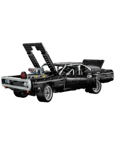 Konstruktor Lego Technic Fast and Furious - Dodge Charger (42111) - 7