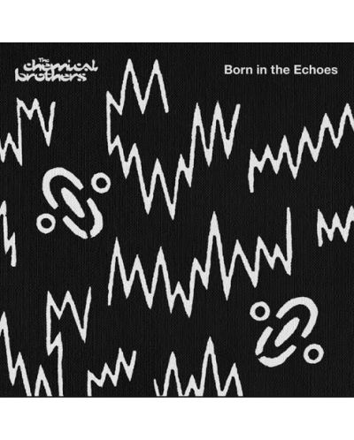 The Chemical Brothers - Born In The Echoes (CD) - 1