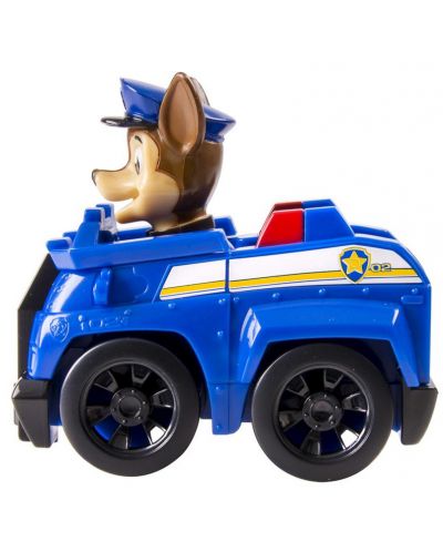 Mini autić i figurica Spin Master - Paw Patrol - Chase - 2
