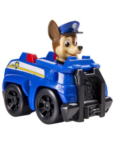Mini autić i figurica Spin Master - Paw Patrol - Chase - 1