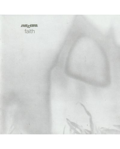 The Cure - Faith - (CD) - 1