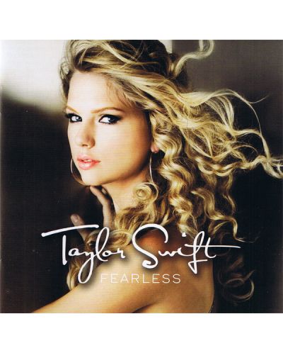 Taylor Swift - Fearless (CD) - 1