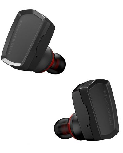 Slušalice Energy Sistem - Earphones 6 True Wireless, crne - 1