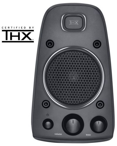 Audio sustav Logitech Z625 - 2.1, THX zvuk, crni - 2