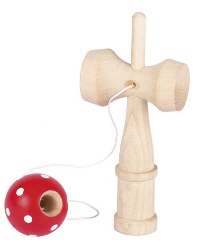 Drvena igračka Goki – Kendama - 1