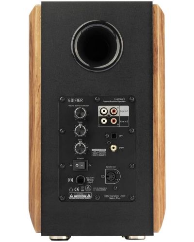 Audio sustav Edifier - S1000MKII, aptX HD, smeđi - 4