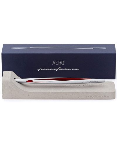 Olovka koja traje zauvijek Pininfarina Aero Red - 4