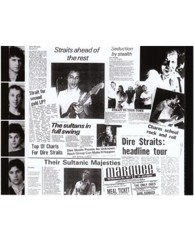 Dire Straits - Live At The BBC (CD)