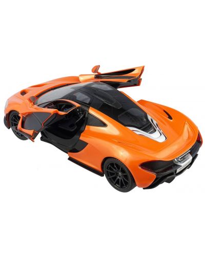 Automobil na daljinsko upravljanje Rastar - McLaren P1, s otvaranjem vrata, 1:14-asortiman - 4