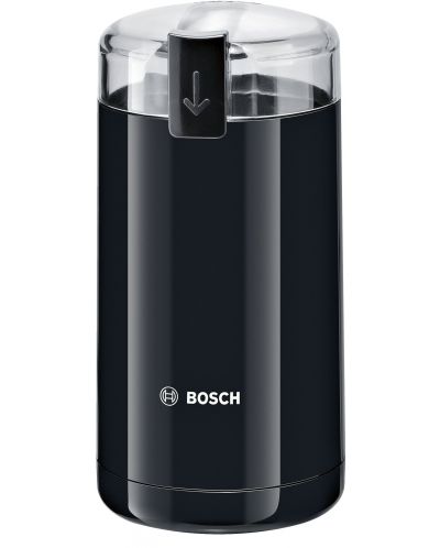 Mlinac za kavu Bosch - TSM6A013B, 180 W, 75 g, crni - 1