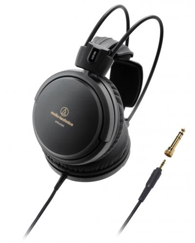 Slušalice Audio-Technica - ATH-A550Z Art Monitor, hi-fi, crne - 1