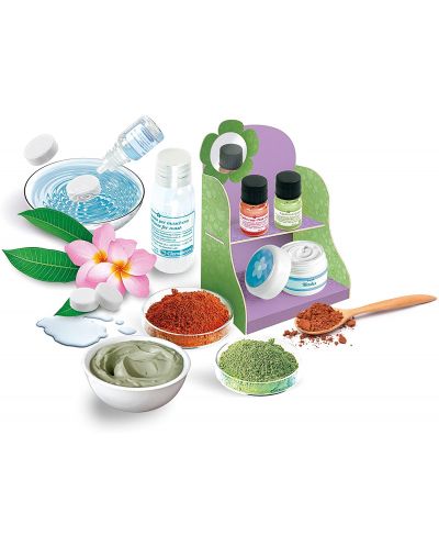 Set Clementoni Science & Play – Laboratorij za maske za lice - 3