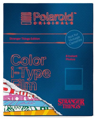 Film Polaroid Originals Color Film for i-Type - Stranger Things - 1