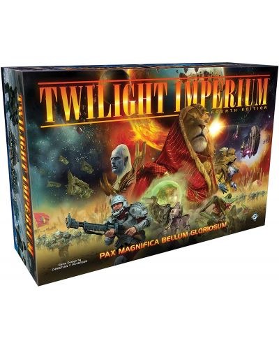 Društvena igra Twilight Imperium (Fourth Edition) - strateška - 1