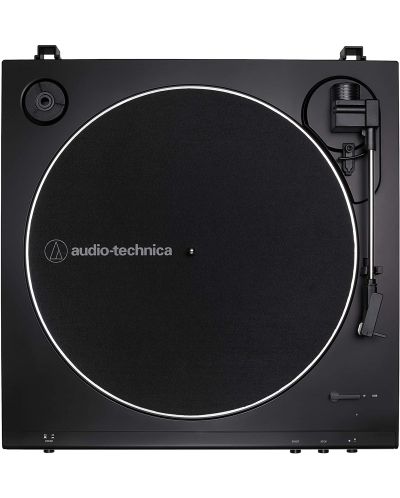 Gramofon Audio-Technica - AT-LP60XBK, automatski, crni - 3
