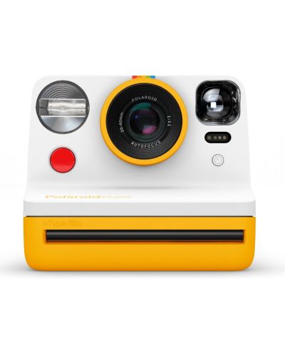 Instant kamera Polaroid - Now, žuta - 1