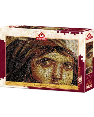 Puzzle Art Puzzle od 1000 dijelova - Mozaik iz Zeugme - 1