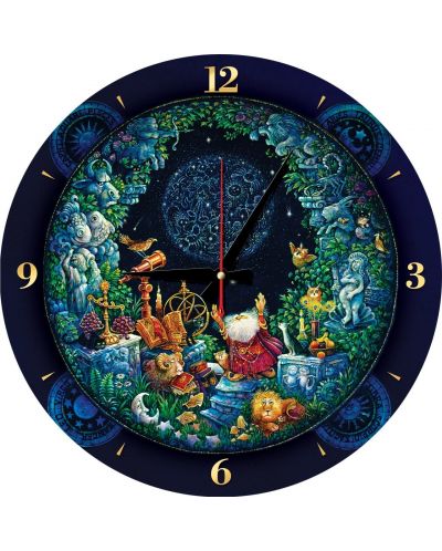 Slagalica-sat Art Puzzle od 570 dijelova - Astrologija - 2