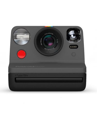 Instant kamera Polaroid - Now, crna - 1