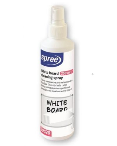 Sprej za čišćenje bijele ploče Spree - 250 ml - 1