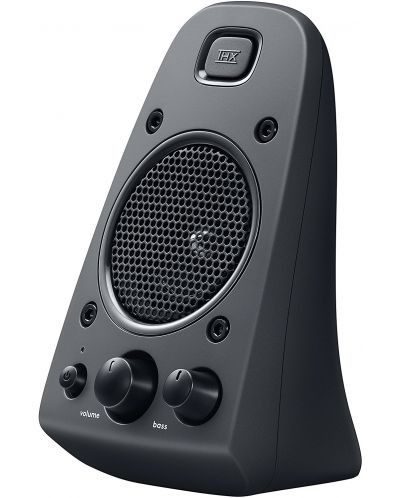 Audio sustav Logitech Z625 - 2.1, THX zvuk, crni - 5