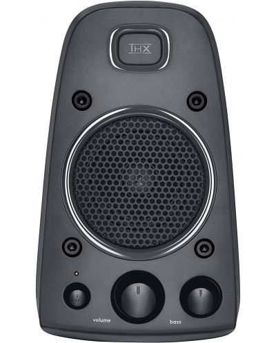 Audio sustav Logitech Z625 - 2.1, THX zvuk, crni - 4