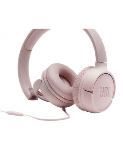 Slušalice JBL - T500, ružičaste - 3