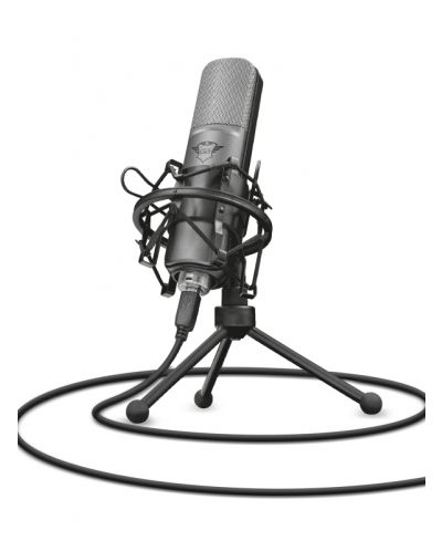 Mikrofon Trust - GXT 242 Lance, crni - 1