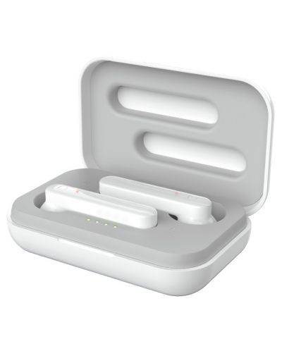 Bežične slušalice Trust - Primo Touch, TWS, bijele - 6
