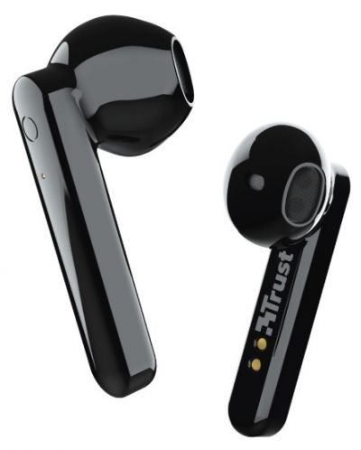 Bežične slušalice Trust - Primo Touch, TWS, crne - 2