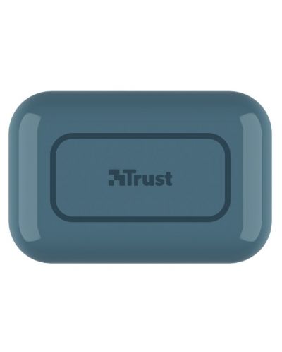 Bežične slušalice Trust - Primo Touch, TWS, plave - 7