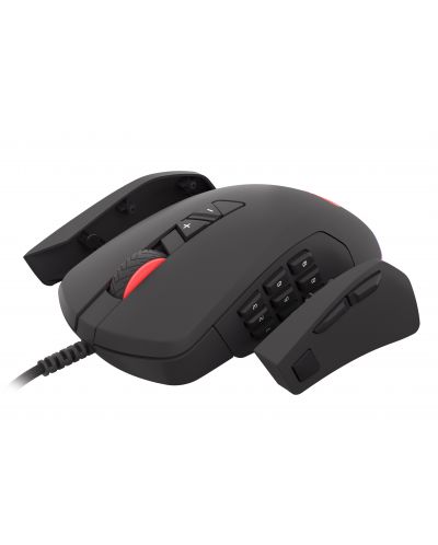 Gaming miš Genesis - Xenon 770, crni - 8