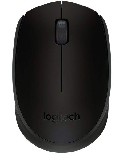 Bežični miš Logitech B170 - crni - 1